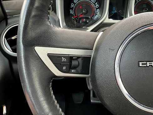 Used 2011 Chevrolet Camaro SS w/ RS Package RWD image 9