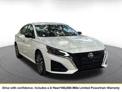 Used 2025 Nissan Altima 2.5 SV