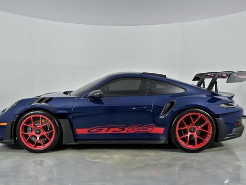 Used 2024 Porsche 911 GT3 RS image 8
