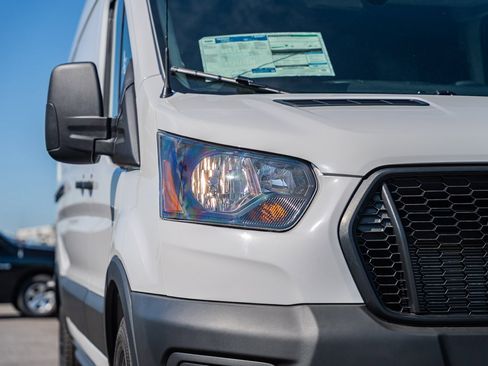 New 2025 Ford Transit 250 148 Medium Roof w/ Load Area Protection Package image 7