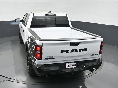 New 2026 RAM 1500 Rebel w/ Advanced Safety Group II image 30