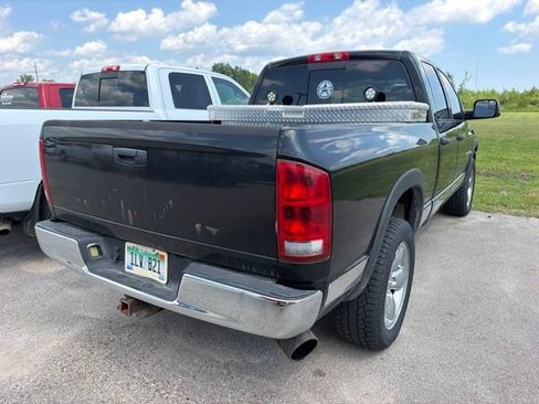 Used 2004 Dodge Ram 1500 Truck SLT w/ Quad Cab Value Group AWD/4WD image 10