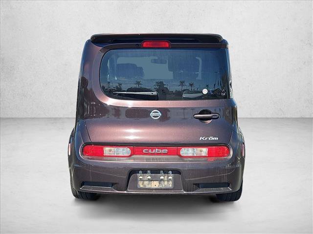 Used 2009 Nissan Cube 1.8 S Krom Edition FWD image 6