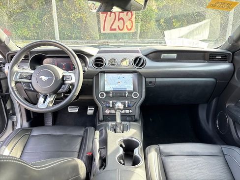 Used 2021 Ford Mustang GT Premium w/ GT Performance Package image 6