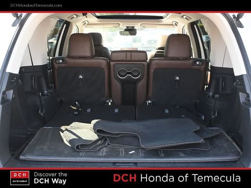 Certified 2023 Honda Pilot Elite image 23
