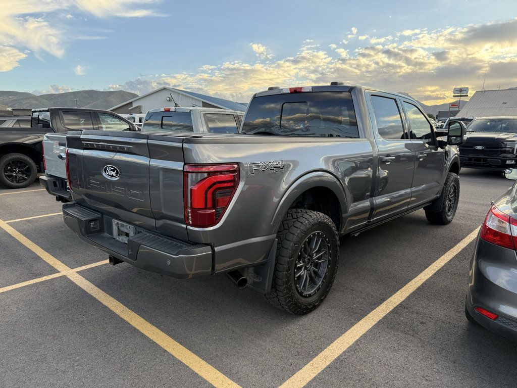 Used 2024 Ford F150 Platinum w/ FX4 Off-Road Package AWD/4WD image 6