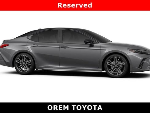 New 2026 Toyota Camry XSE w/ Premium Plus Package image 13