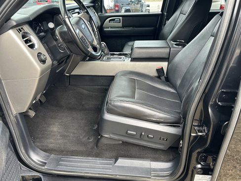 Used 2015 Ford Expedition EL Limited w/ Equipment Group 301A image 10