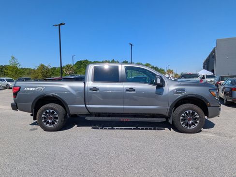 Certified 2024 Nissan Titan PRO-4X w/ Pro-4x Convenience Package image 2