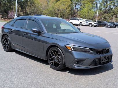 Used 2023 Honda Civic Sport Touring