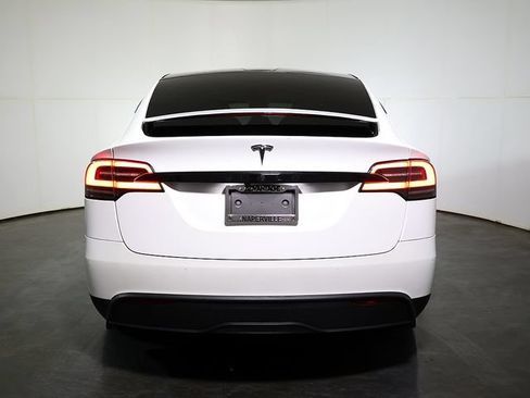 Used 2023 Tesla Model X AWD/4WD image 11