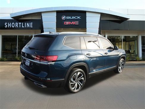 Used 2023 Volkswagen Atlas SEL image 7