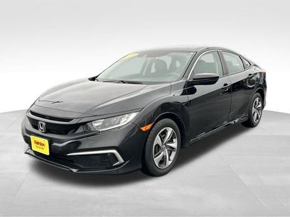 Used 2020 Honda Civic LX