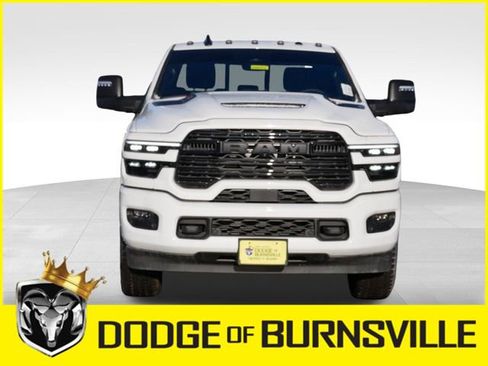 Used 2025 RAM 3500 Laramie image 2