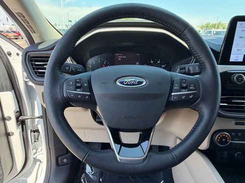 Used 2020 Ford Escape SEL FWD image 19