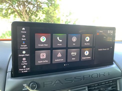 Used 2026 Honda Passport TrailSport image 21