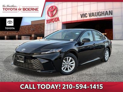 Certified 2026 Toyota Camry LE