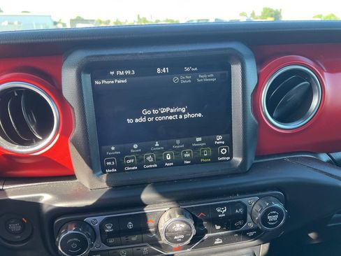 Used 2021 Jeep Wrangler Unlimited Rubicon image 17