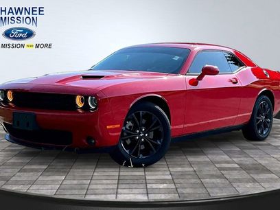 Used 2022 Dodge Challenger SXT w/ Blacktop Package