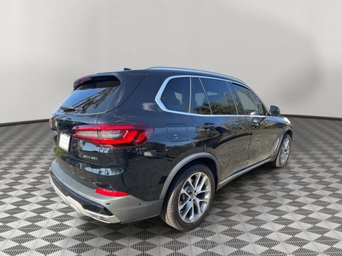 Used 2021 BMW X5 sDrive40i w/ Convenience Package image 3