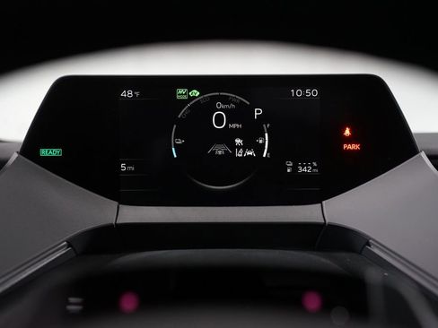 New 2026 Toyota Prius Plug-In Hybrid image 16