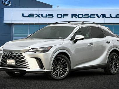 Used 2025 Lexus RX 350 Premium