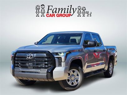 New 2026 Toyota Tundra SR