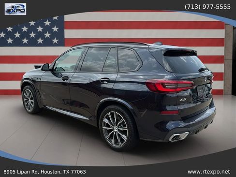Used 2023 BMW X5 xDrive40i w/ M Sport Package AWD/4WD image 6