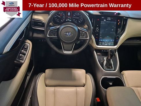 Certified 2024 Subaru Outback Limited AWD/4WD image 12