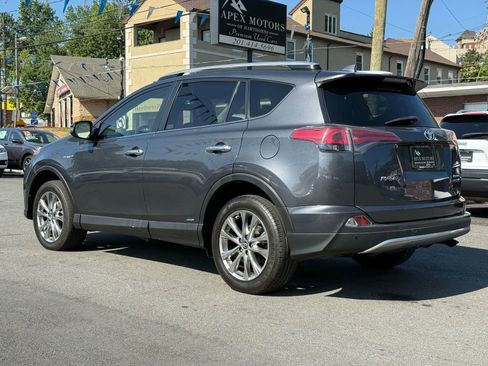 Used 2016 Toyota RAV4 Limited image 6