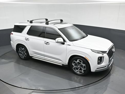 Used 2021 Hyundai Palisade Calligraphy AWD/4WD image 78