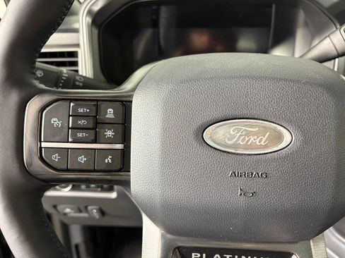 Certified 2025 Ford F350 Platinum image 25