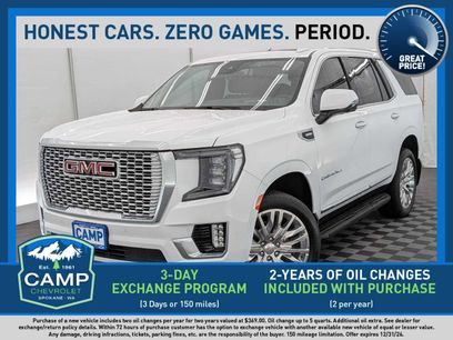 Used 2024 GMC Yukon Denali