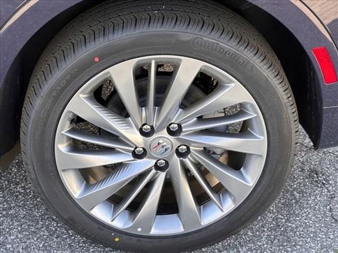 New 2026 Buick Envision Avenir AWD/4WD image 16