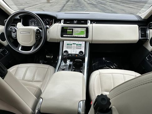 Used 2022 Land Rover Range Rover Sport HSE Silver Edition image 20