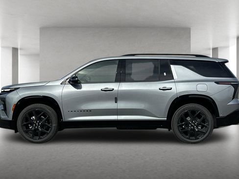New 2026 Chevrolet Traverse RS image 7