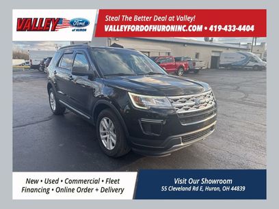 Used 2018 Ford Explorer XLT