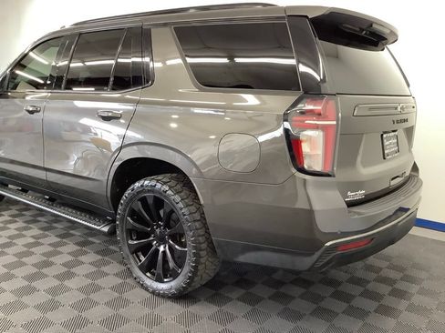 Used 2021 Chevrolet Tahoe Z71 w/ Rear Media and Nav Package AWD/4WD image 4