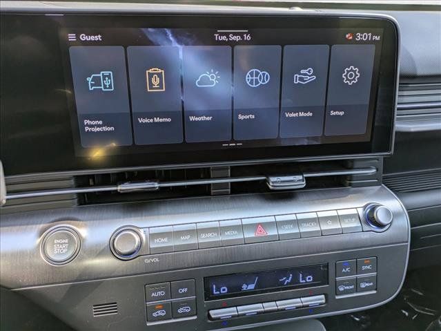 New 2026 Hyundai Kona Limited AWD/4WD image 12
