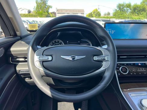 Used 2024 Genesis GV80 3.5T Advanced w/ Advanced Package AWD/4WD image 13
