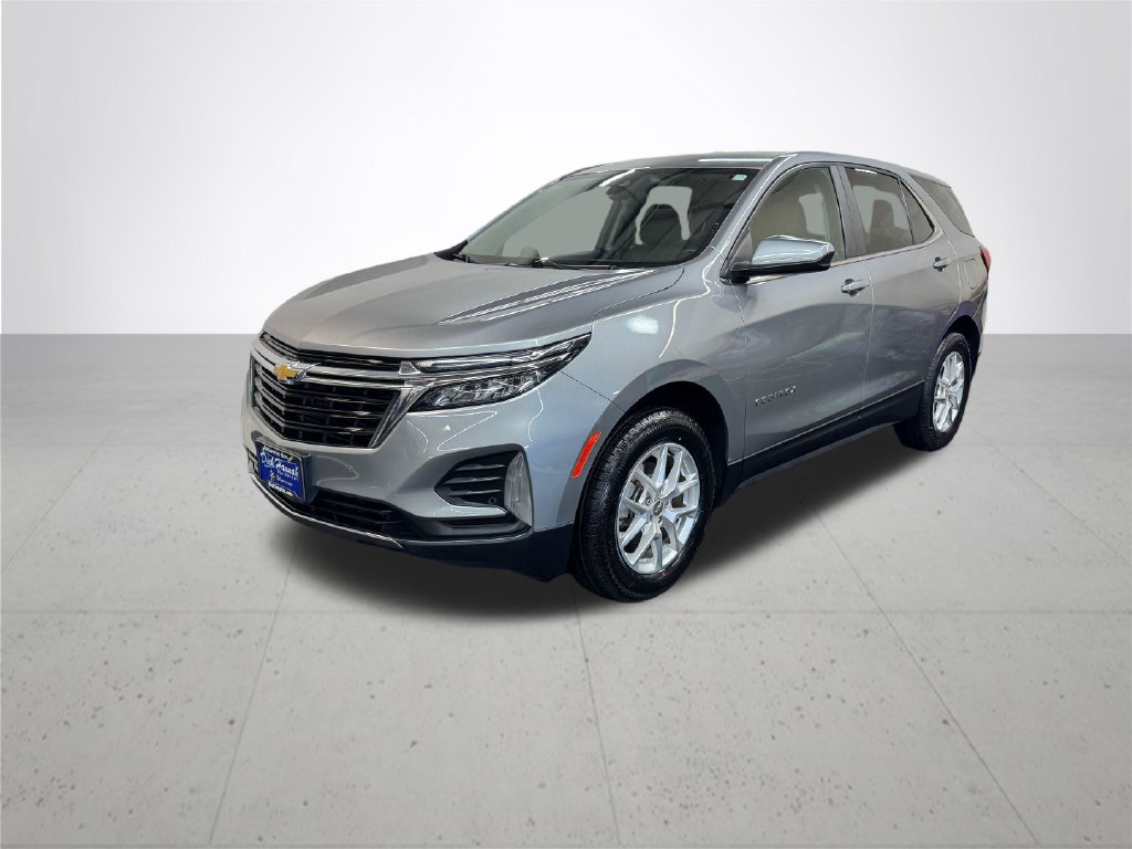 Used 2024 Chevrolet Equinox LT AWD/4WD image 2