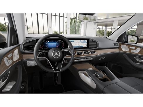 New 2026 Mercedes-Benz GLE 350 4MATIC image 3