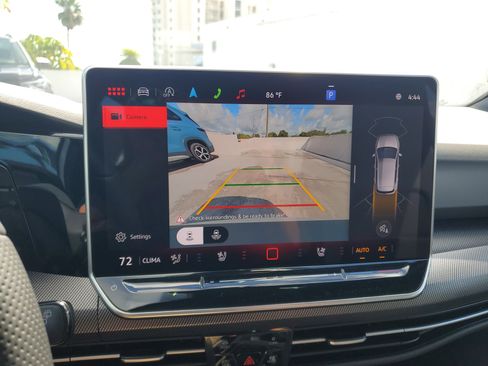 New 2025 Volkswagen GTI SE image 23