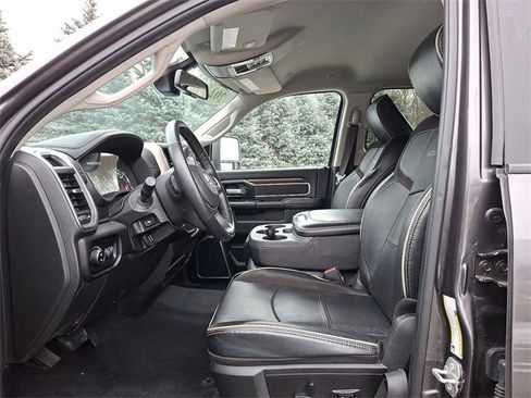Used 2024 RAM 2500 Laramie image 11