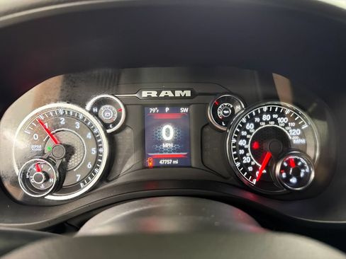 Used 2024 RAM 1500 Big Horn RWD image 23