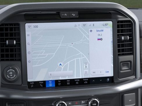 New 2026 Ford F150 Lariat w/ Equipment Group 502A High image 14