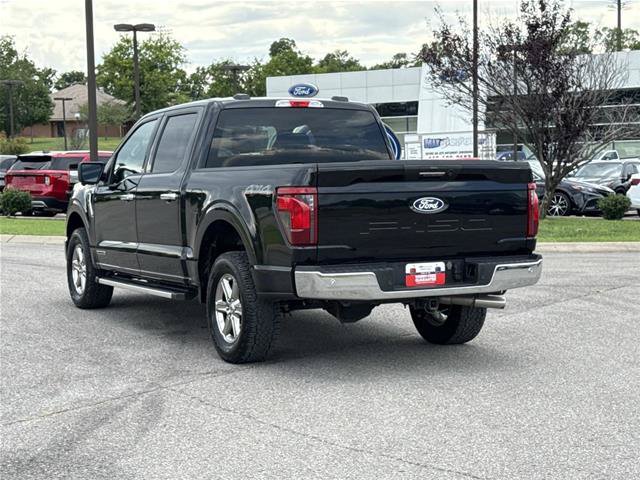 Certified 2024 Ford F150 XLT w/ Mobile Office Package AWD/4WD image 5