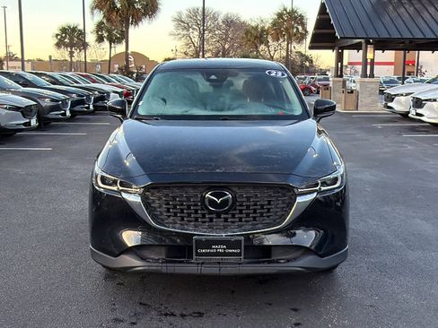 Certified 2023 MAZDA CX-5 AWD 2.5 S image 3