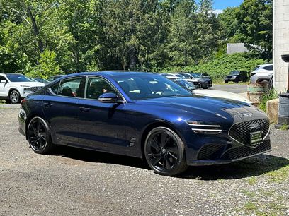 Used 2023 Genesis G70 2.0T w/ Sport Prestige Package