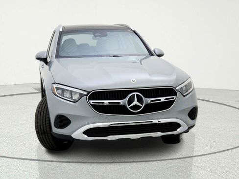 New 2026 Mercedes-Benz GLC 300 image 3